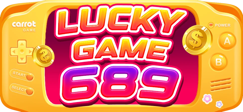 แทงบอลออนไลน์ LuckyGame689 บอลสด อัตราต่อรองดี